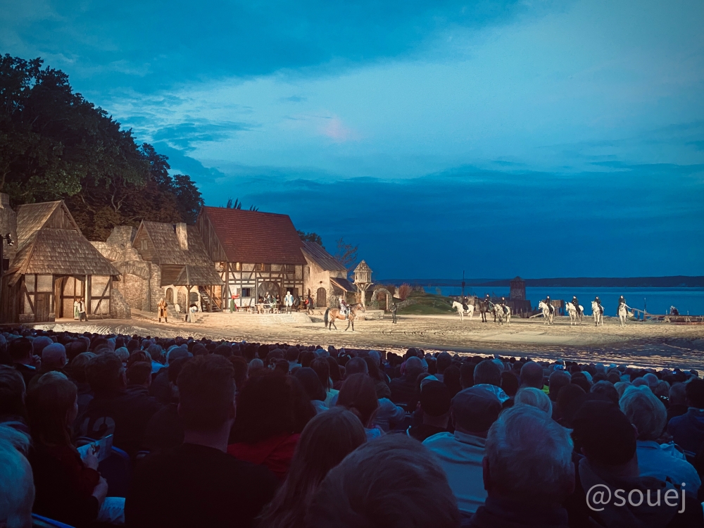 stoertebeker festspiele 2025 souej blogartikel buehne
